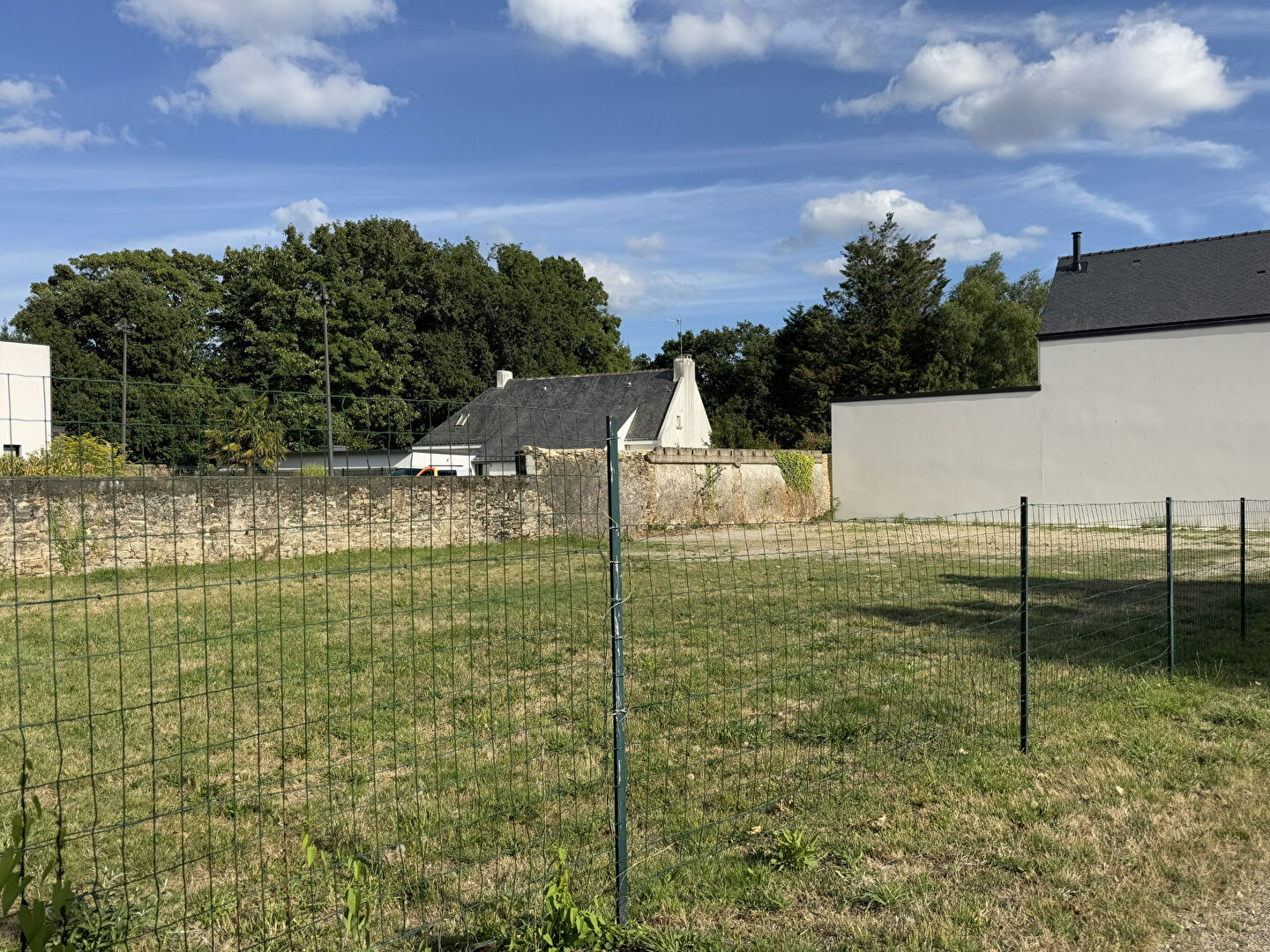 Photo Terrain Ste Anne D'Auray image 1/1