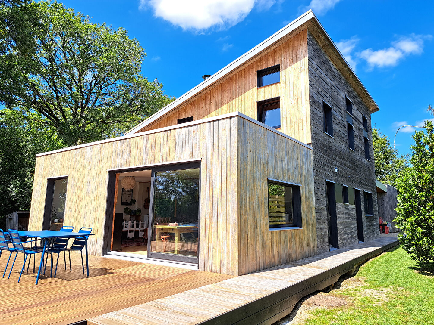 Maison Plumergat  6 pièce(s) 199 m2