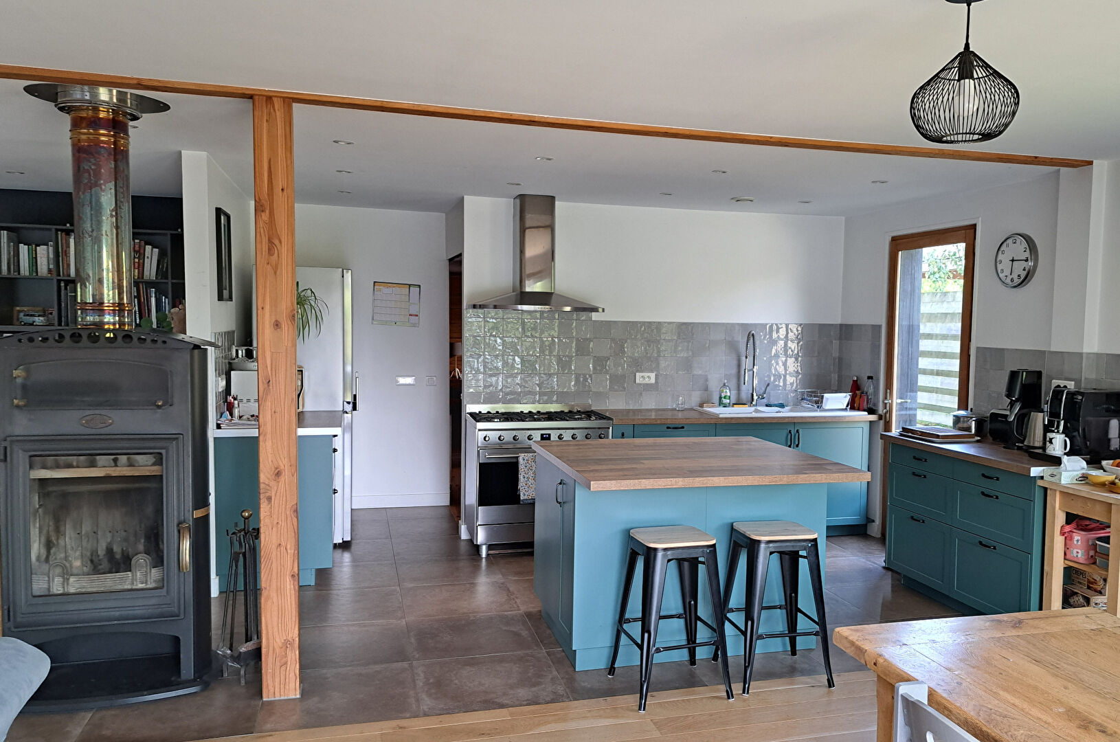 Photo Maison Plumergat  6 pièce(s) 199 m2 image 2/6