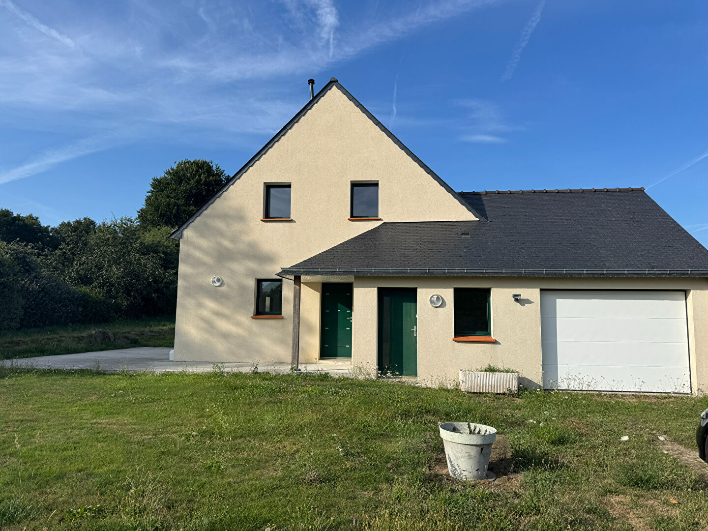 Maison 7 pièces PLUVIGNER