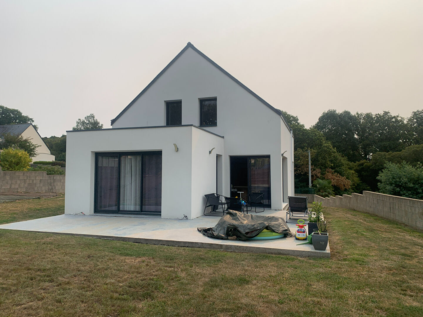 Maison 6 pièces BRECH