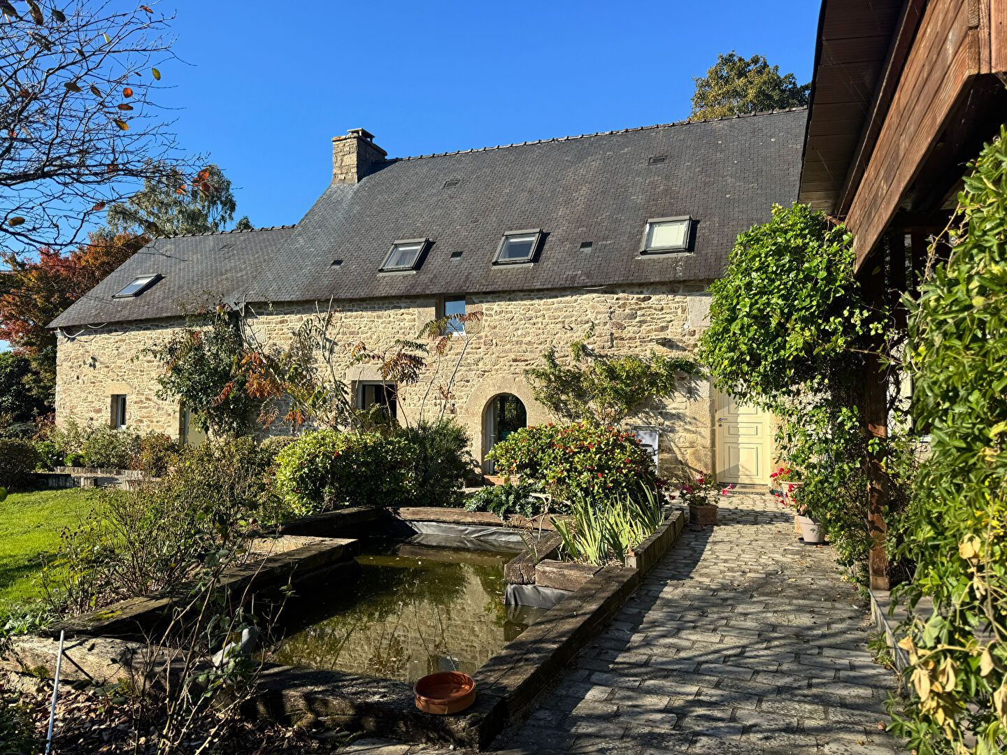 Maison 5 pièces LANDEVANT