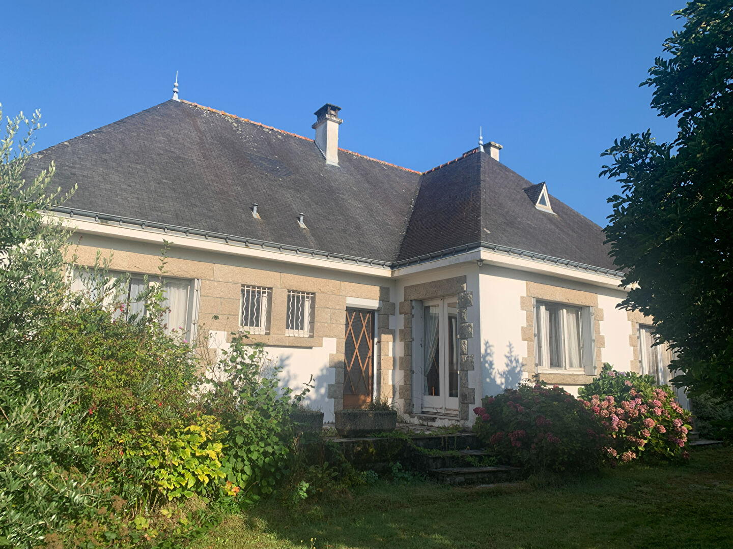 Maison 5 pièces PLUVIGNER