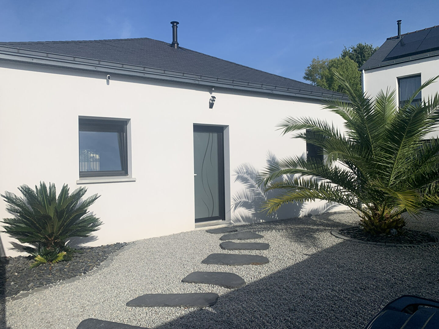 Maison 3 pièces LANDAUL