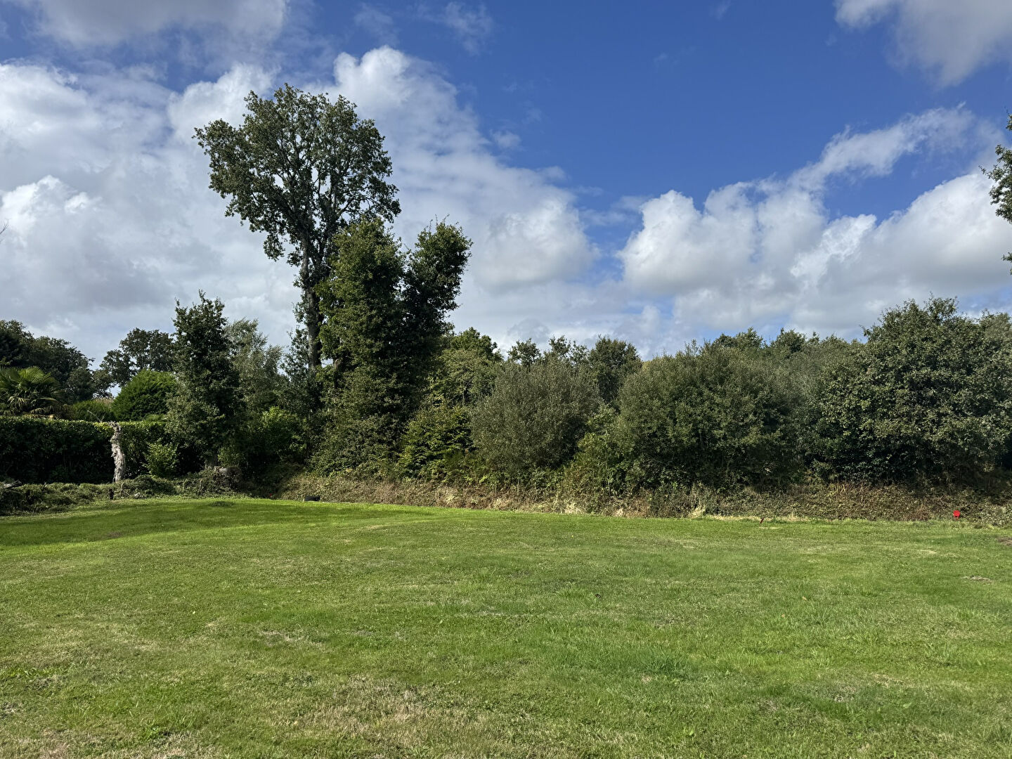 TERRAIN 780m² Ste ANNE d'AURAY