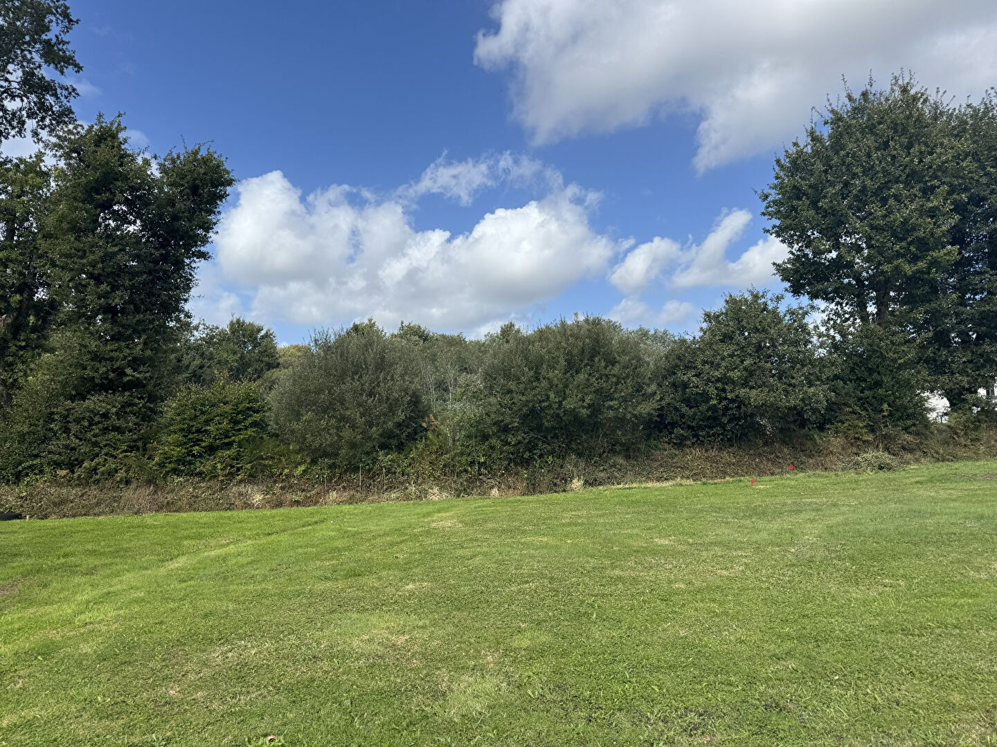 Photo TERRAIN 780m² Ste ANNE d'AURAY image 2/2