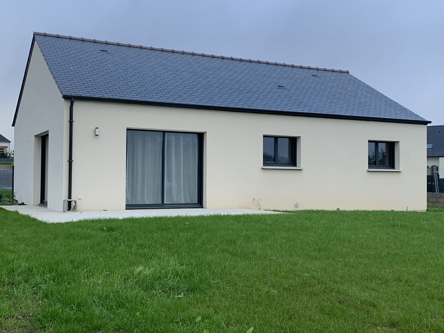 Agence immobilière de PARKI IMMOBILIER PLUVIGNER