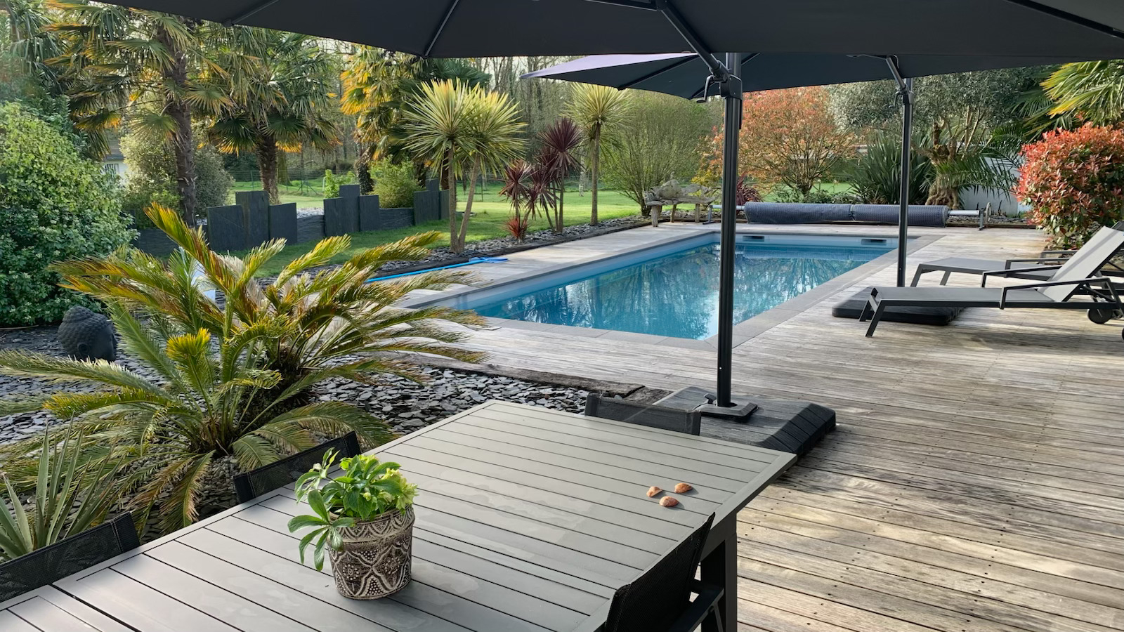 Maison de plain pied 5 pièces CAMORS