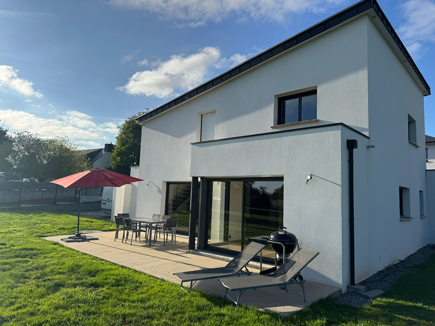 Maison 5 pièces Camors