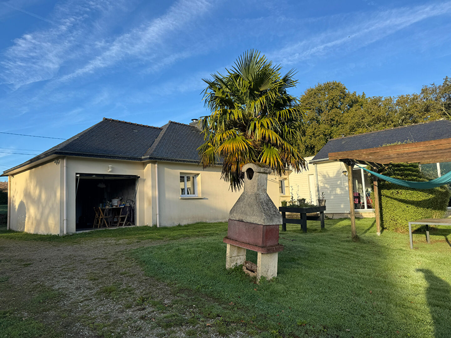 Agence immobilière de PARKI IMMOBILIER PLUVIGNER