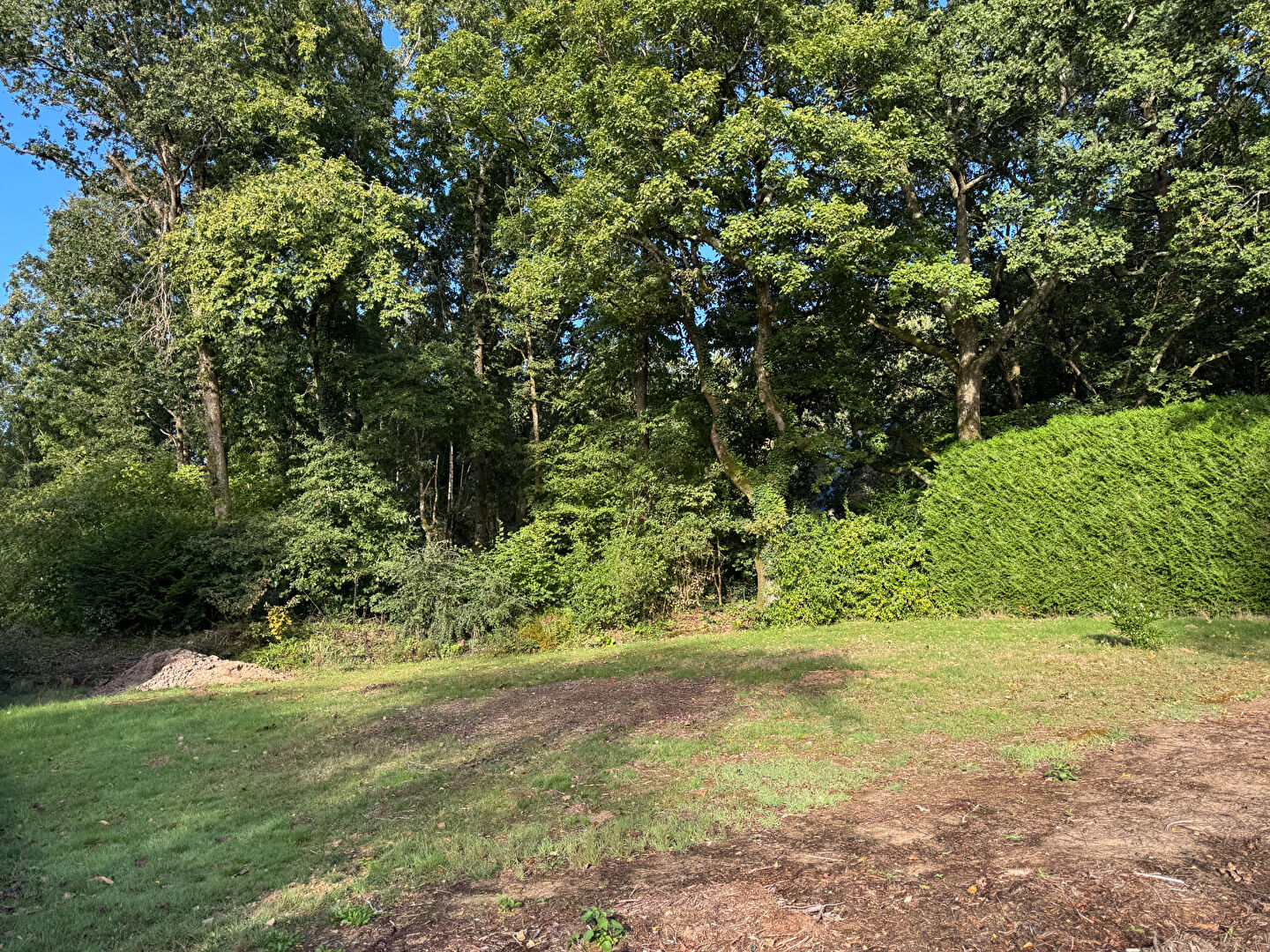 Terrain à bâtir 582 m² SAINTE ANNE D'AURAY