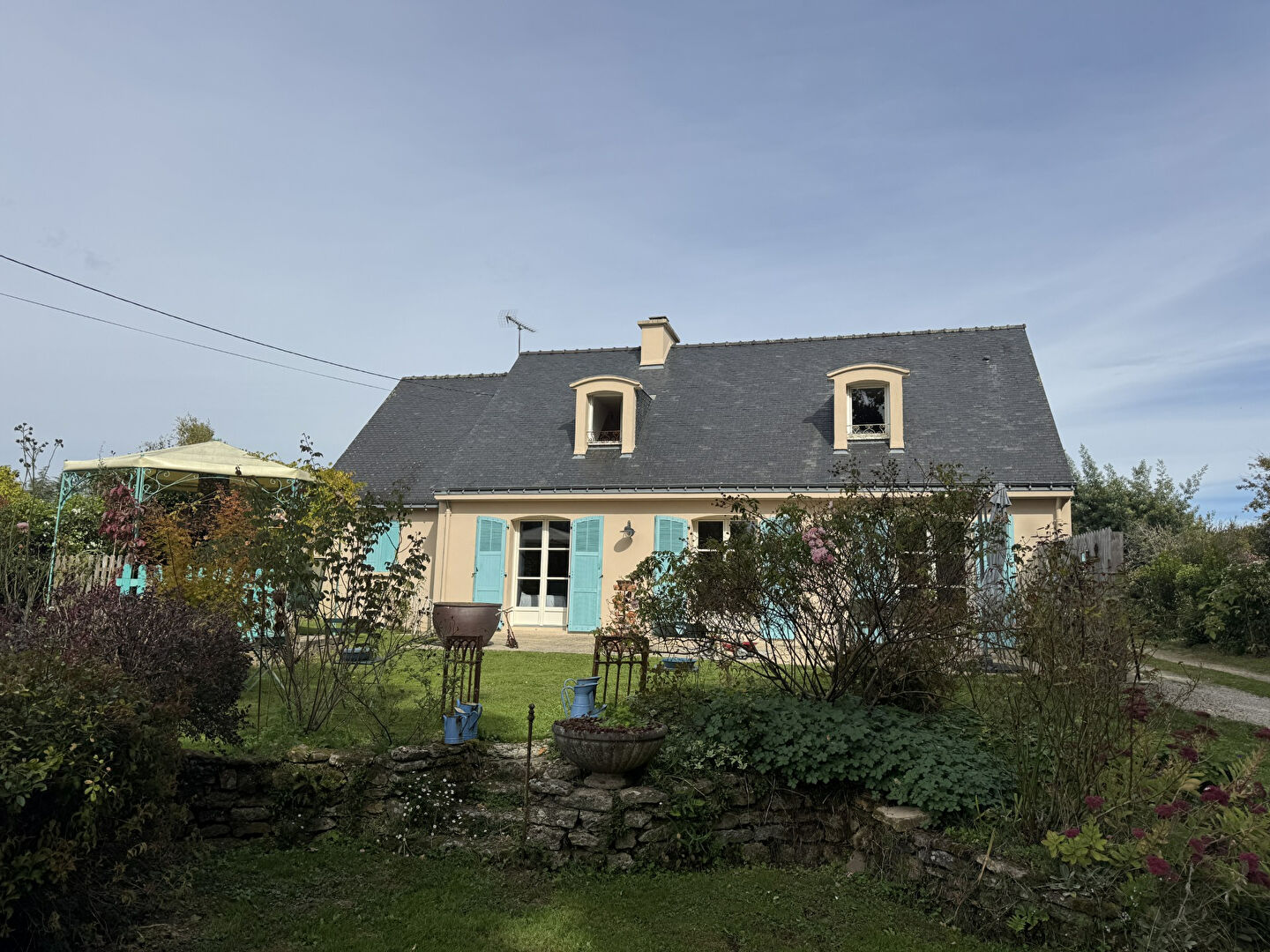 Maison 6 pièces LANDAUL