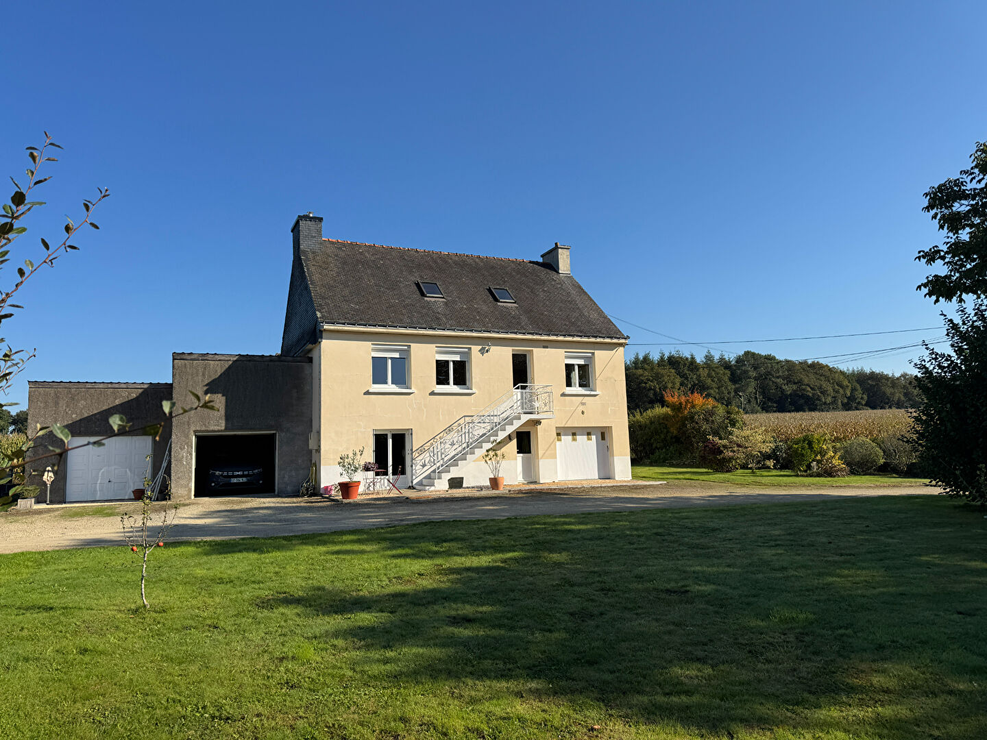 Agence immobilière de PARKI IMMOBILIER PLUVIGNER