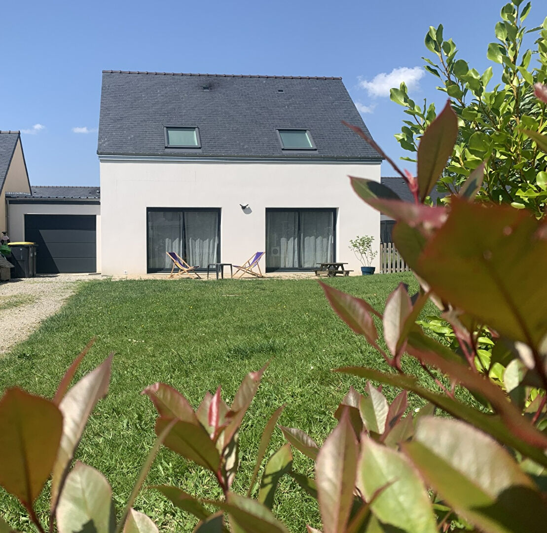 Agence immobilière de PARKI IMMOBILIER PLUVIGNER