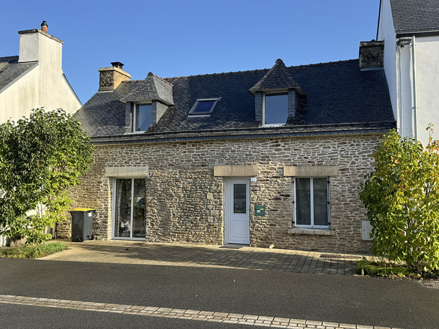 Maison 5 pièces PLUVIGNER