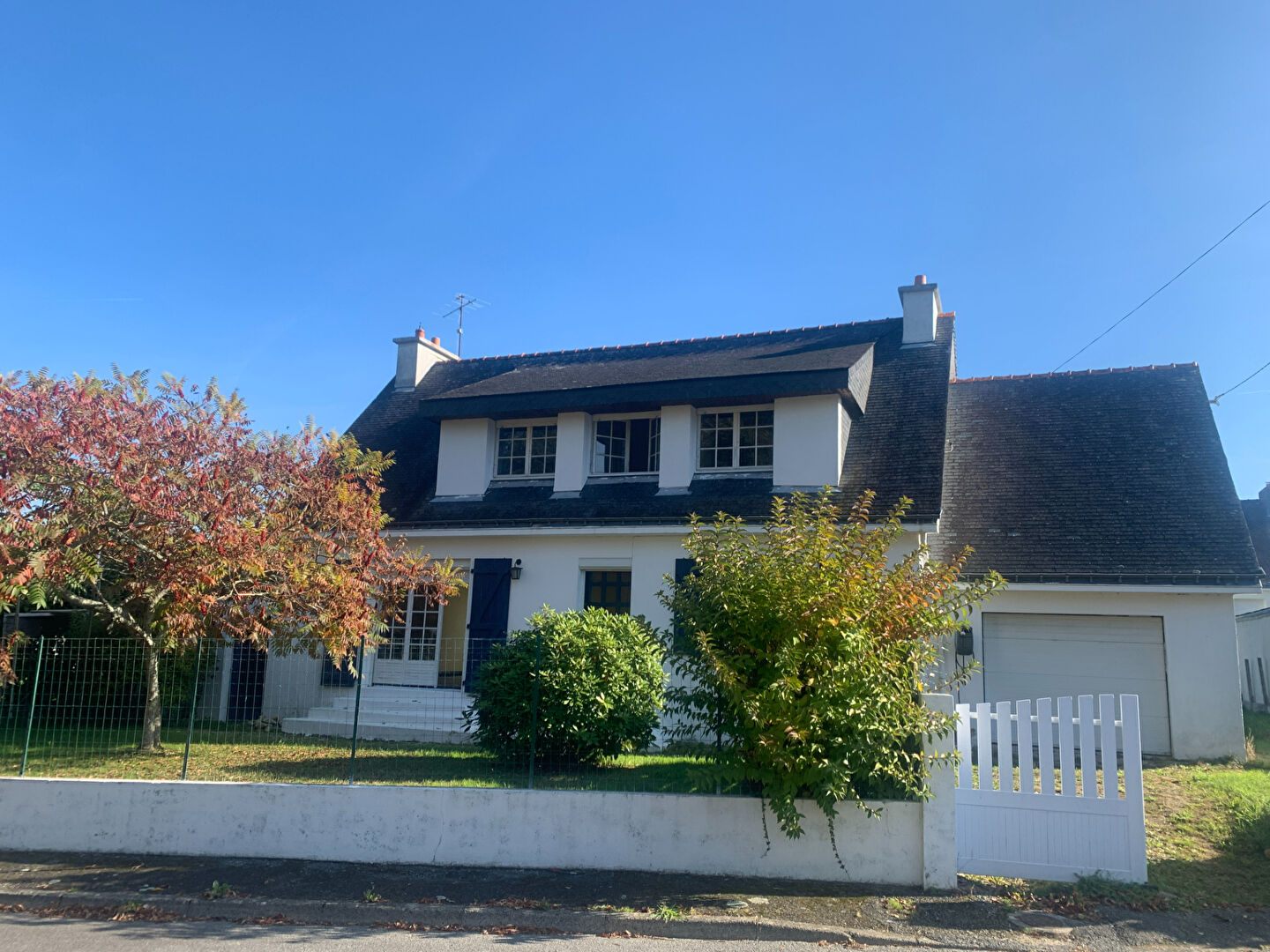 Maison 5 pièces PLUMERGAT