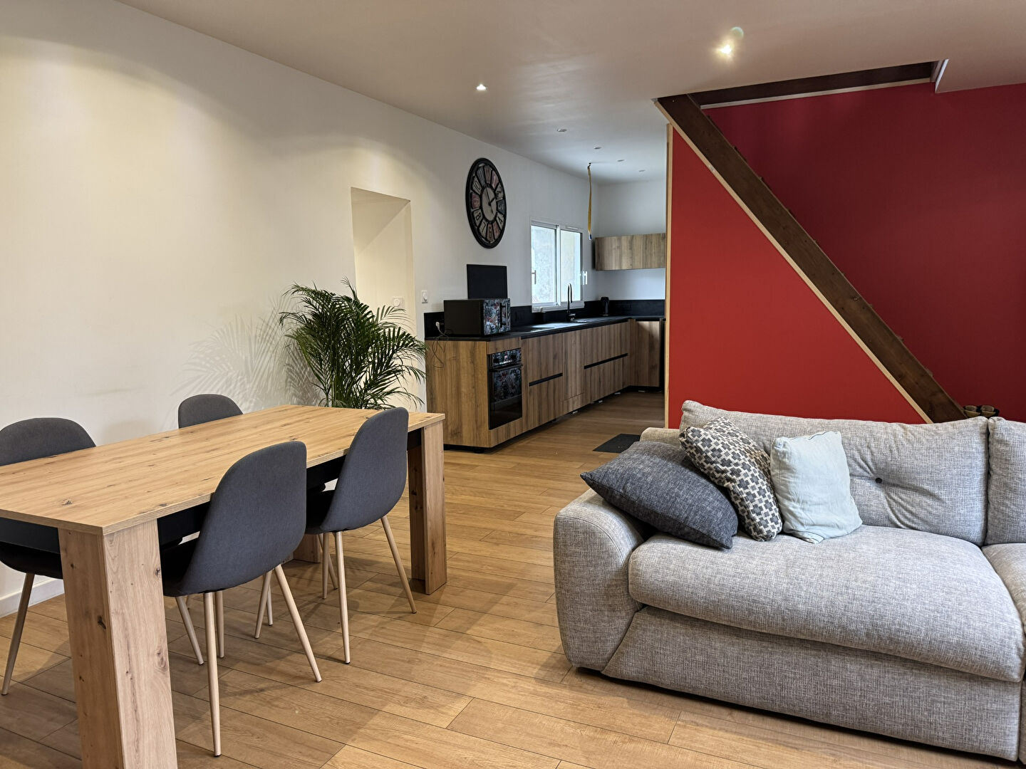 Maison 4 pièces PLUVIGNER