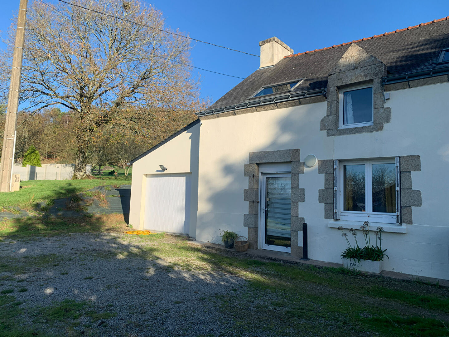 Agence immobilière de PARKI IMMOBILIER PLUVIGNER