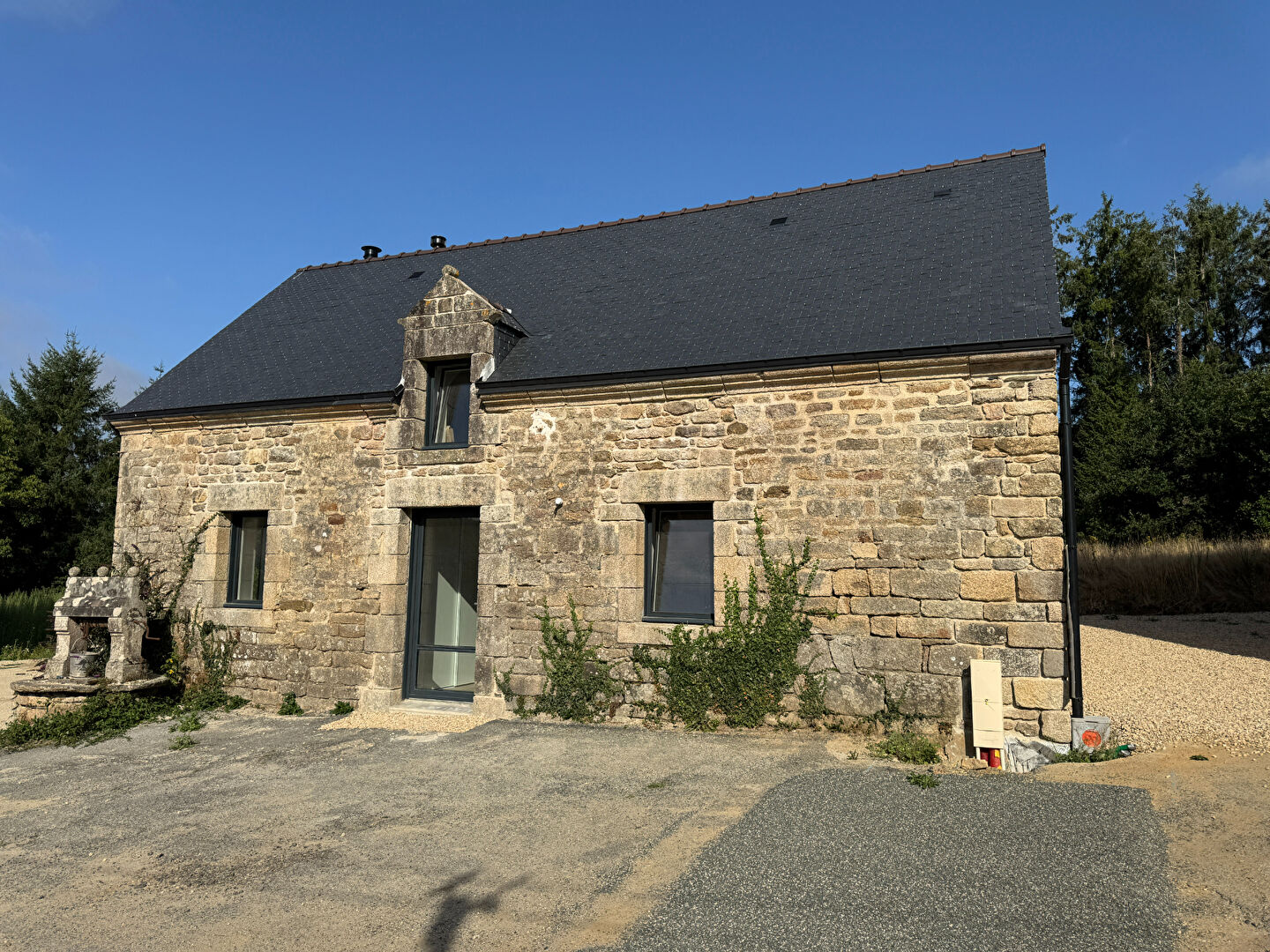 Maison 3 pièces Saint Barthelemy