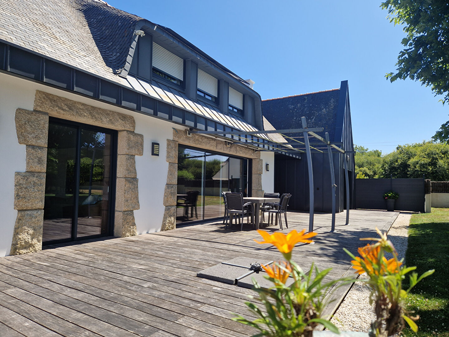 Agence immobilière de PARKI IMMOBILIER PLUVIGNER