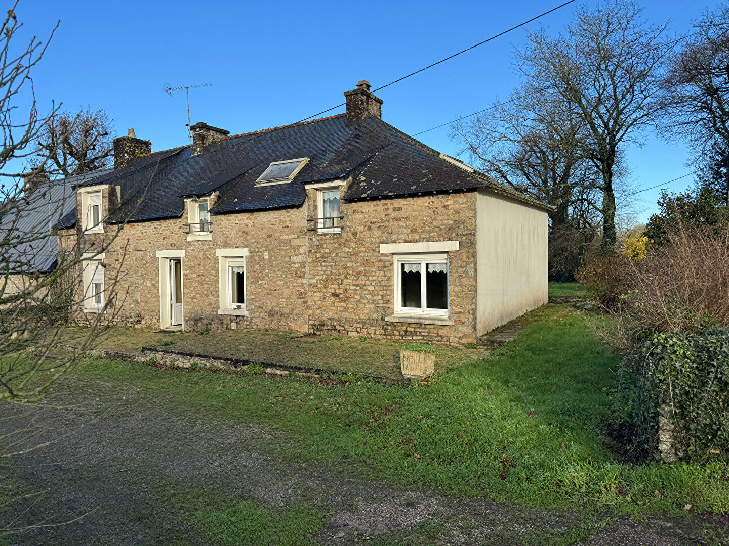 Agence immobilière de PARKI IMMOBILIER PLUVIGNER