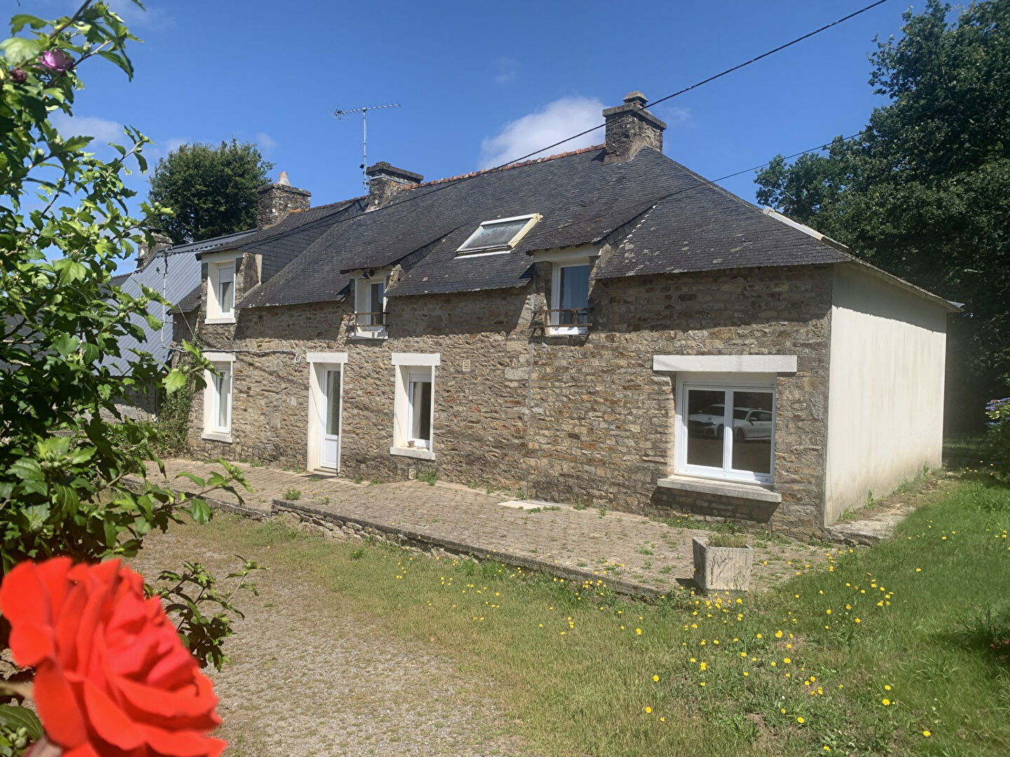 Agence immobilière de PARKI IMMOBILIER PLUVIGNER