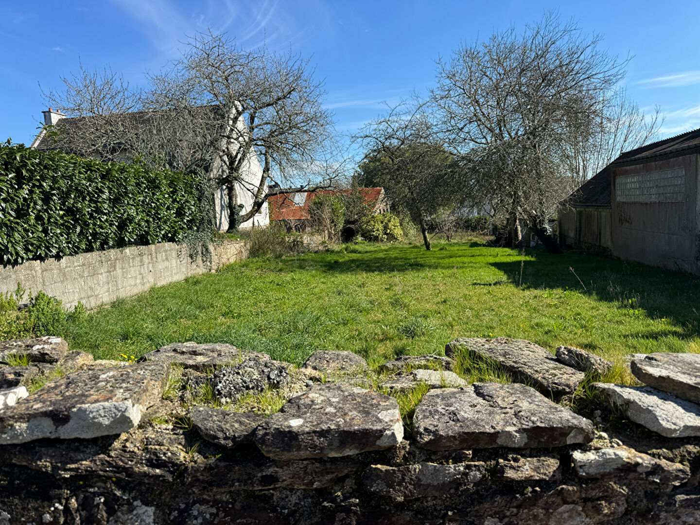 Agence immobilière de PARKI IMMOBILIER PLUVIGNER