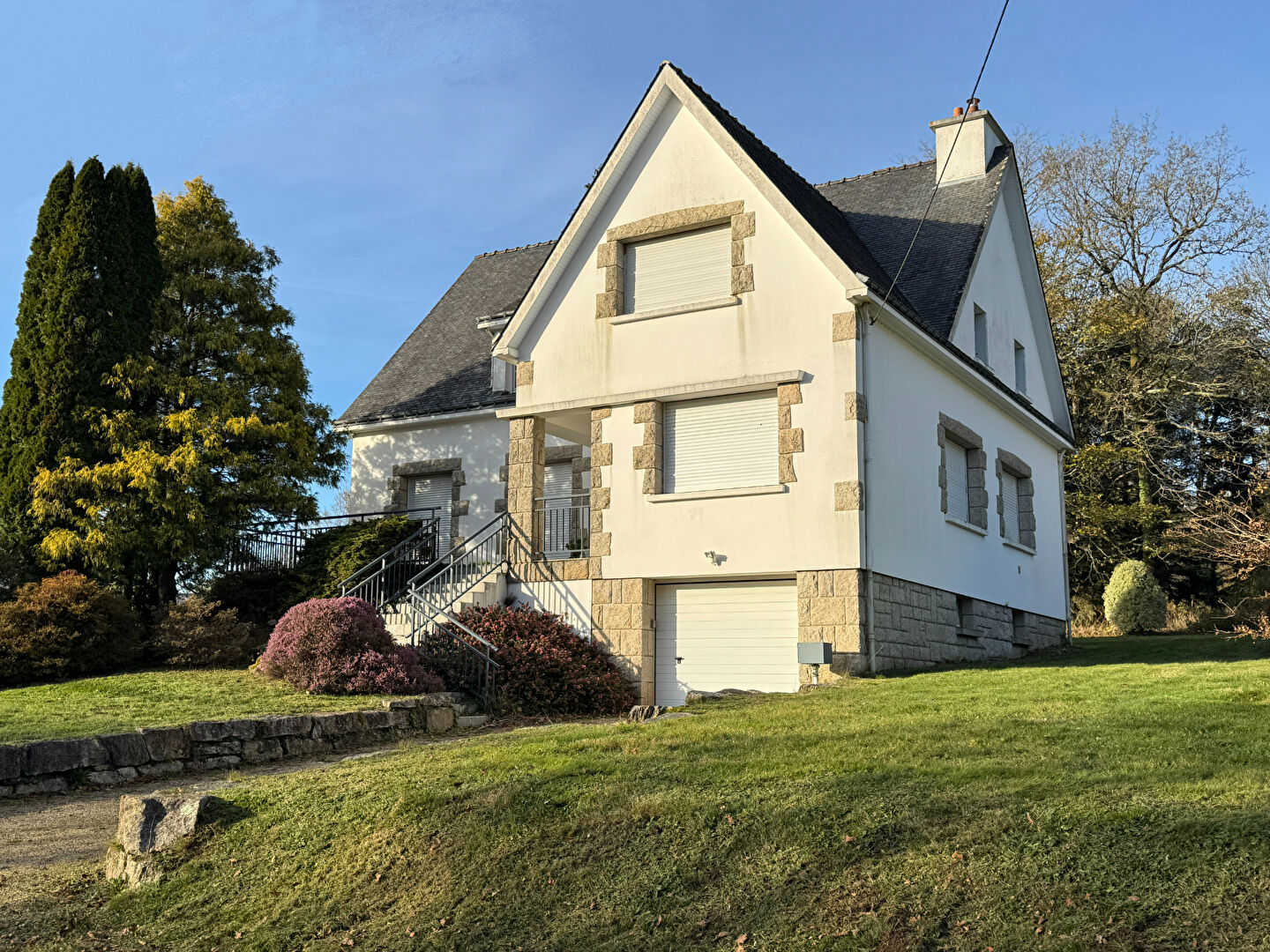 Photo Maison 7 PIECES PLUVIGNER image 1/6