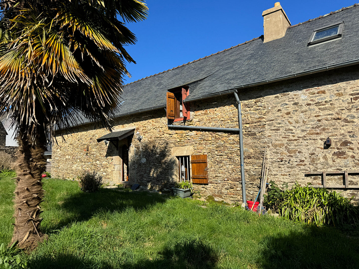 Agence immobilière de PARKI IMMOBILIER PLUVIGNER