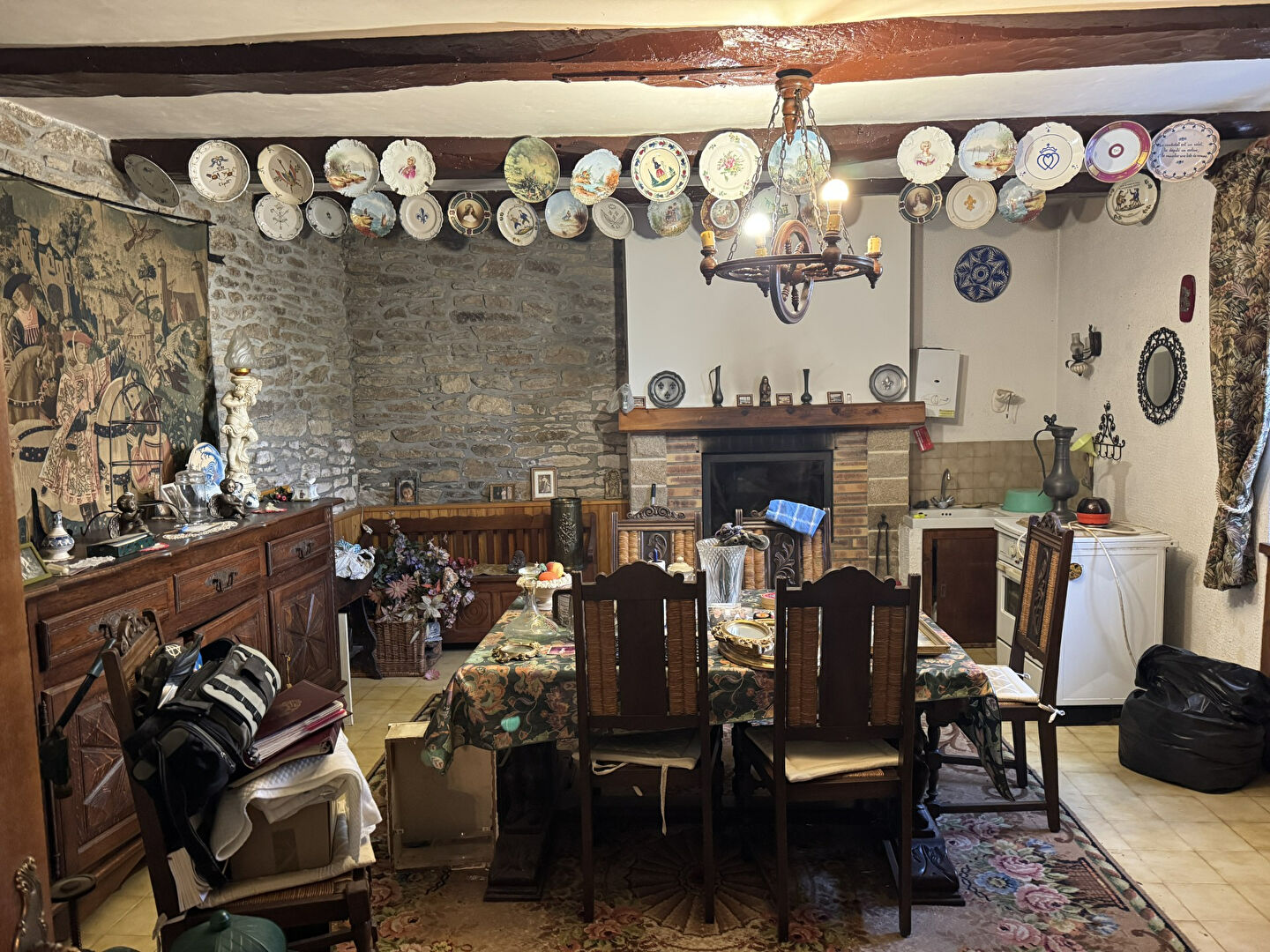 Photo Maison T3+ PLUMERGAT image 2/4