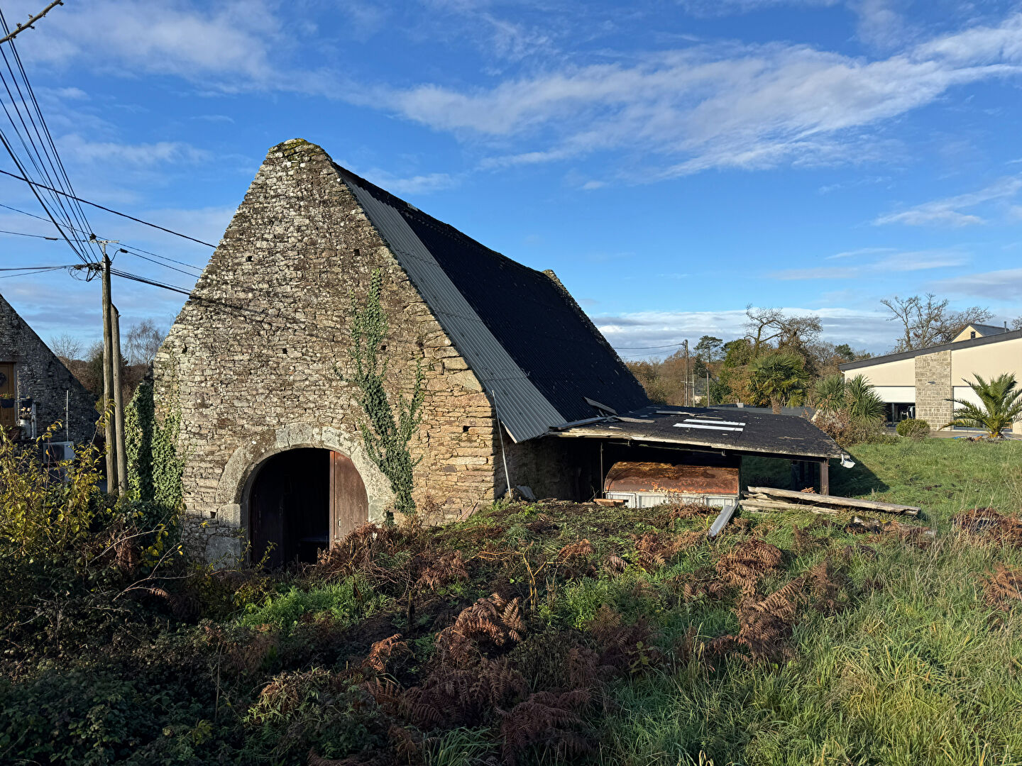 Agence immobilière de PARKI IMMOBILIER PLUVIGNER