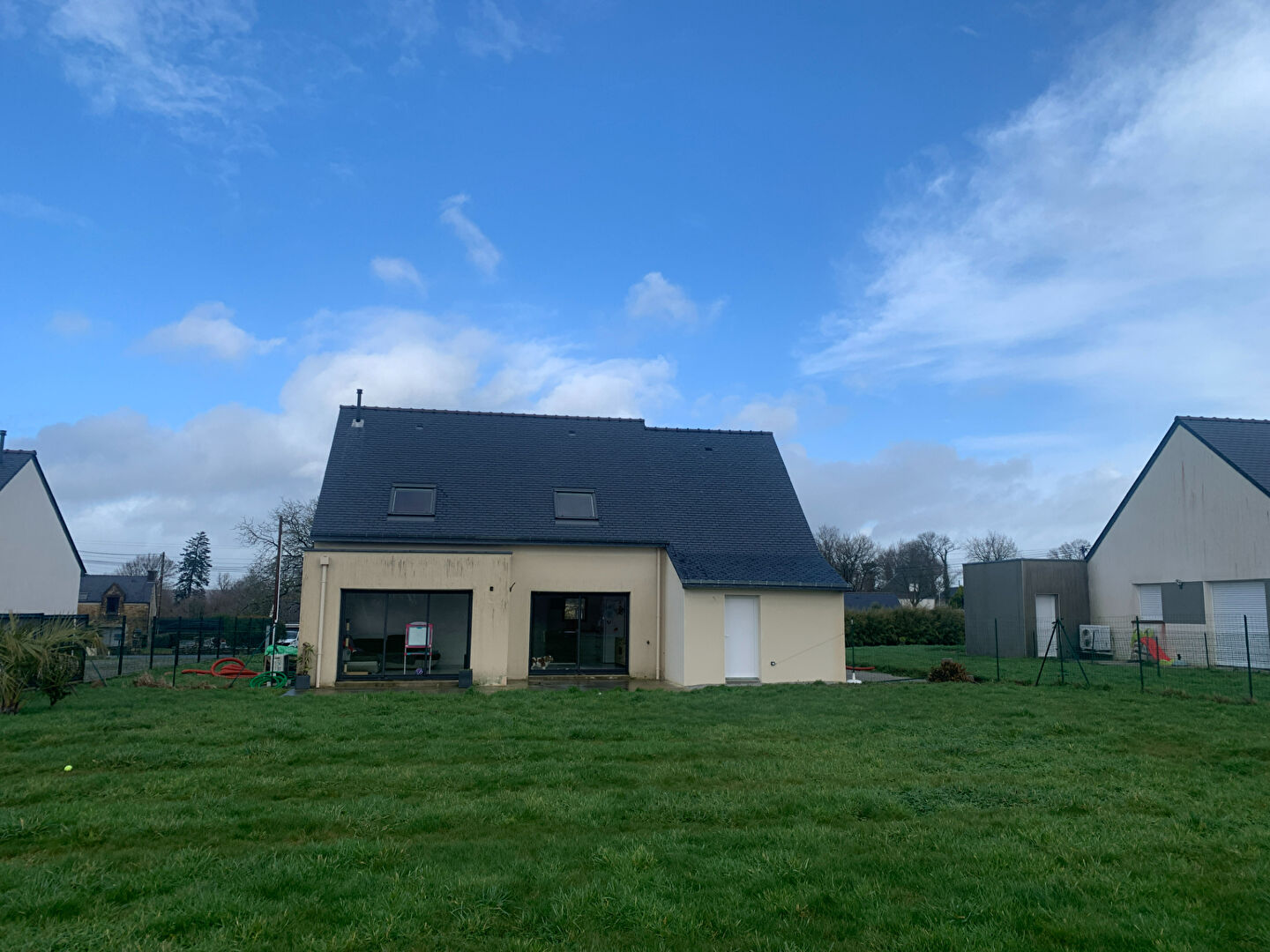 Agence immobilière de PARKI IMMOBILIER PLUVIGNER