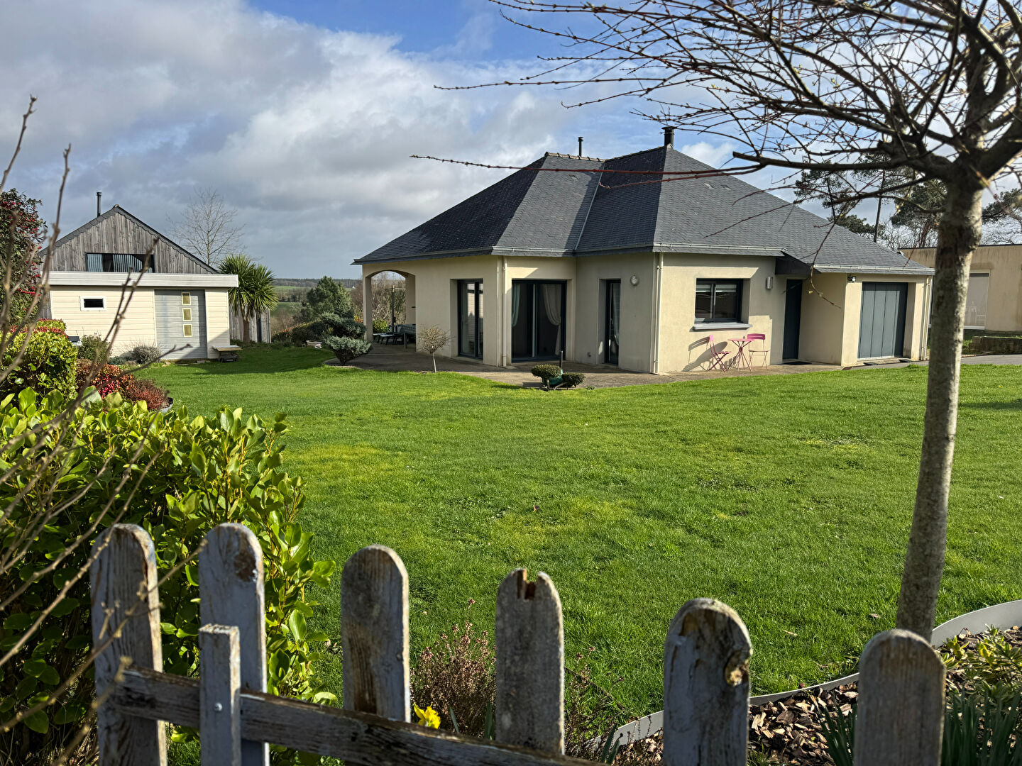 Agence immobilière de PARKI IMMOBILIER PLUVIGNER