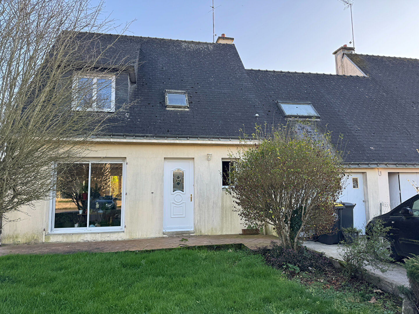 Agence immobilière de PARKI IMMOBILIER PLUVIGNER