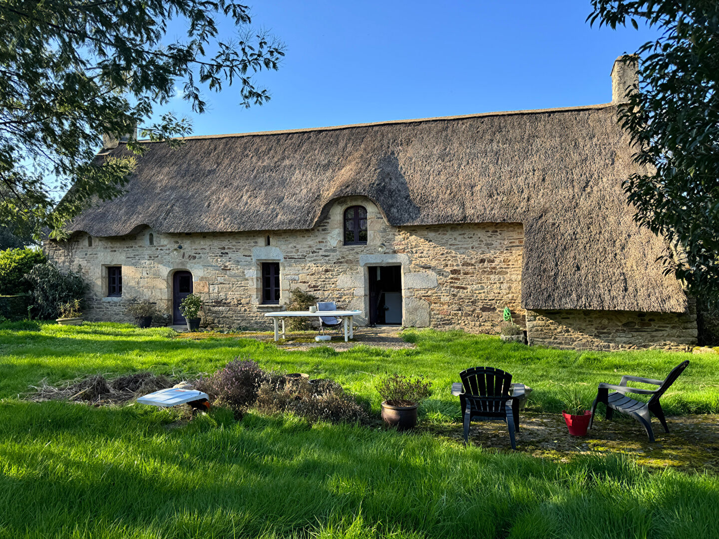 Agence immobilière de PARKI IMMOBILIER PLUVIGNER