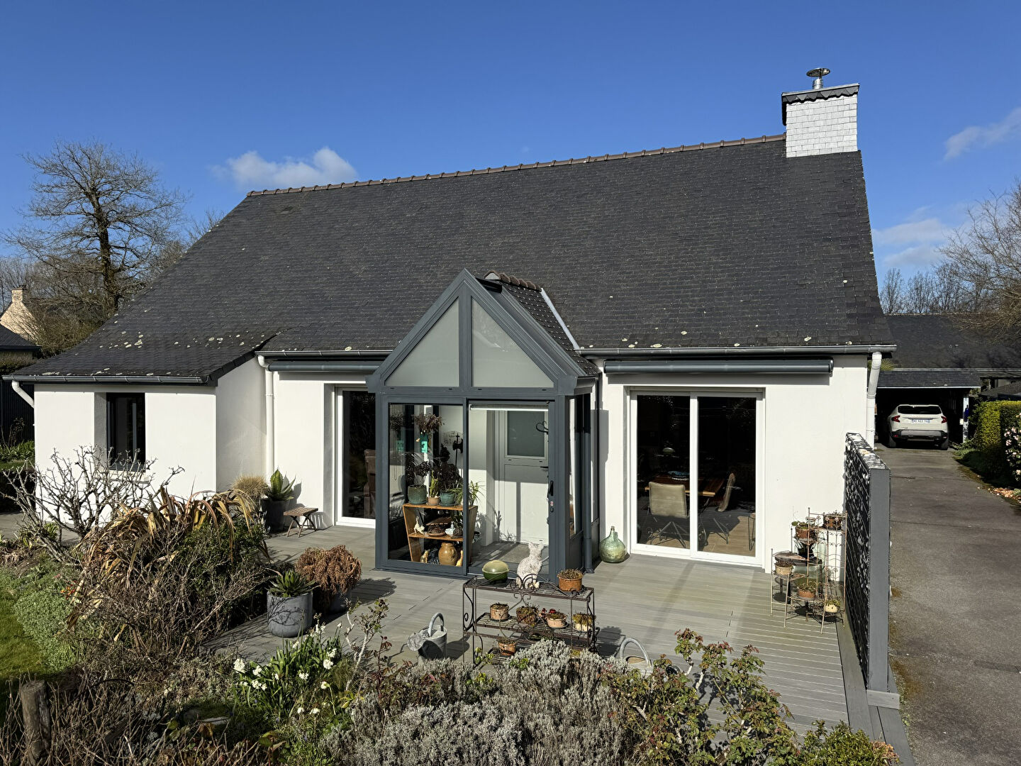 Agence immobilière de PARKI IMMOBILIER PLUVIGNER