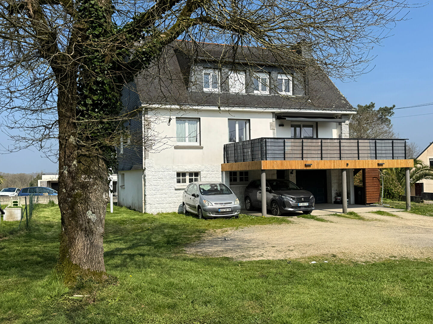 Agence immobilière de PARKI IMMOBILIER PLUVIGNER