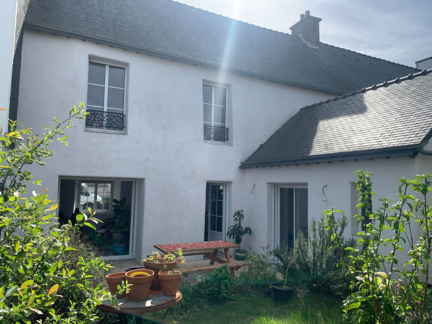 Agence immobilière de PARKI IMMOBILIER PLUVIGNER