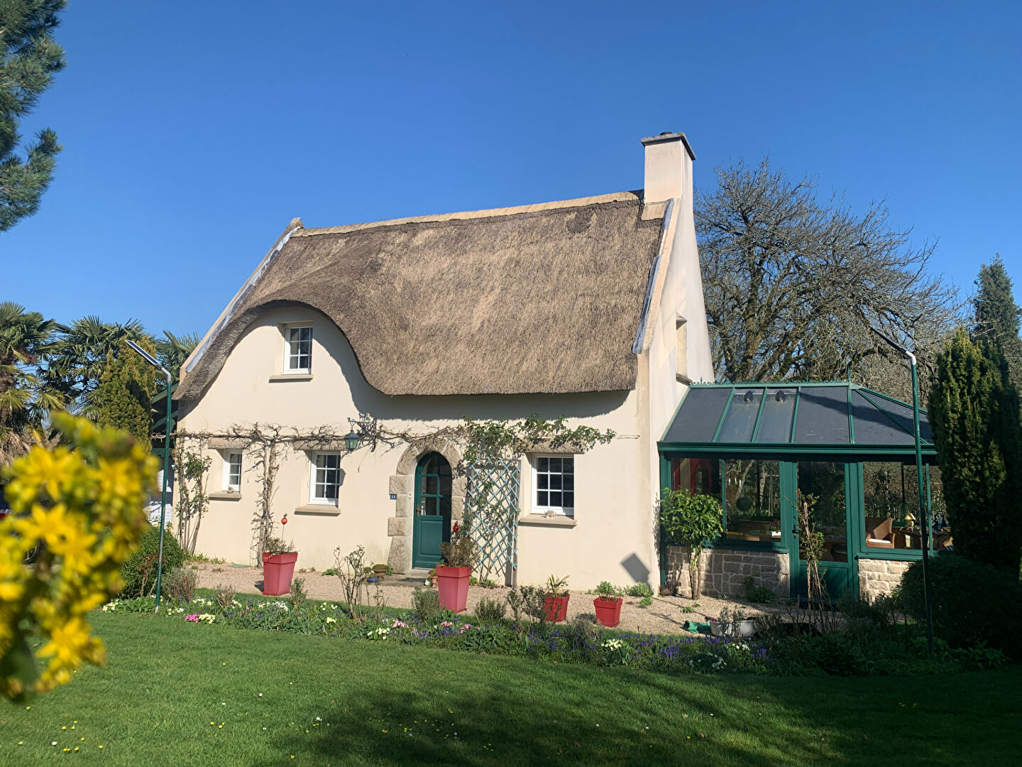 Agence immobilière de PARKI IMMOBILIER PLUVIGNER