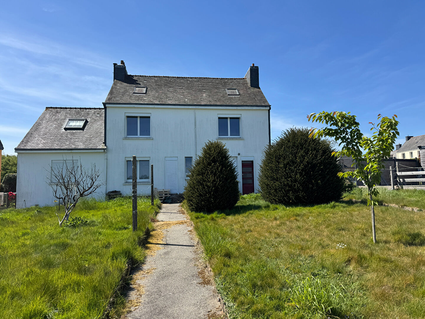 Agence immobilière de PARKI IMMOBILIER PLUVIGNER