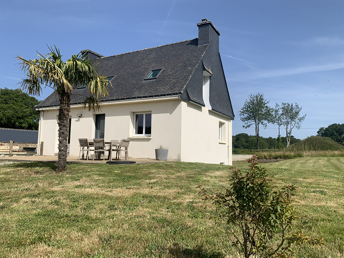 Agence immobilière de PARKI IMMOBILIER PLUVIGNER