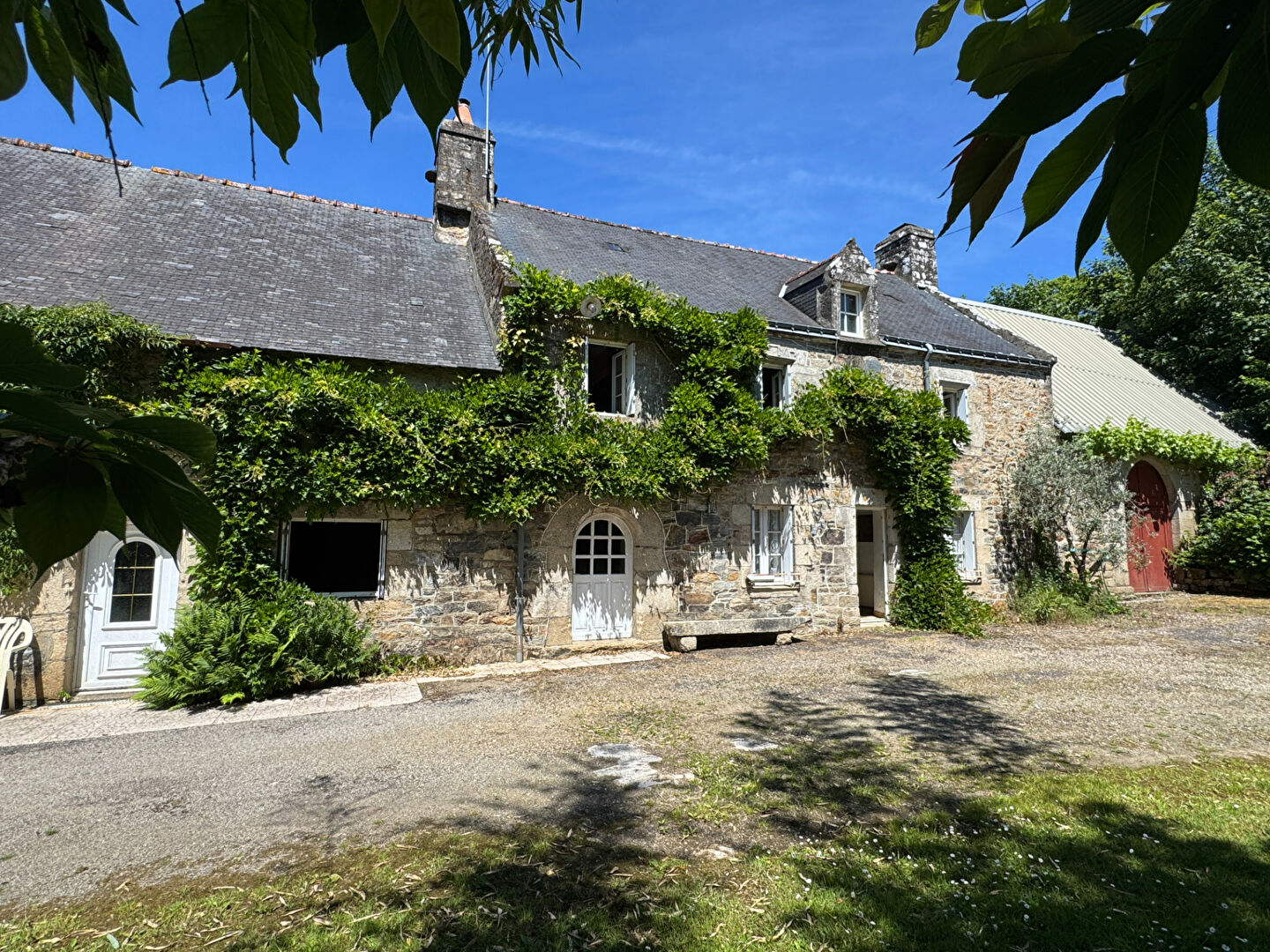 Agence immobilière de PARKI IMMOBILIER PLUVIGNER
