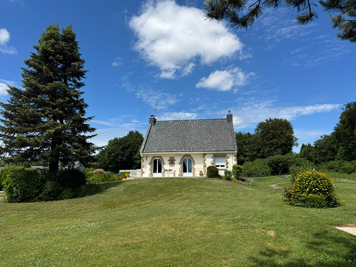 Agence immobilière de PARKI IMMOBILIER PLUVIGNER