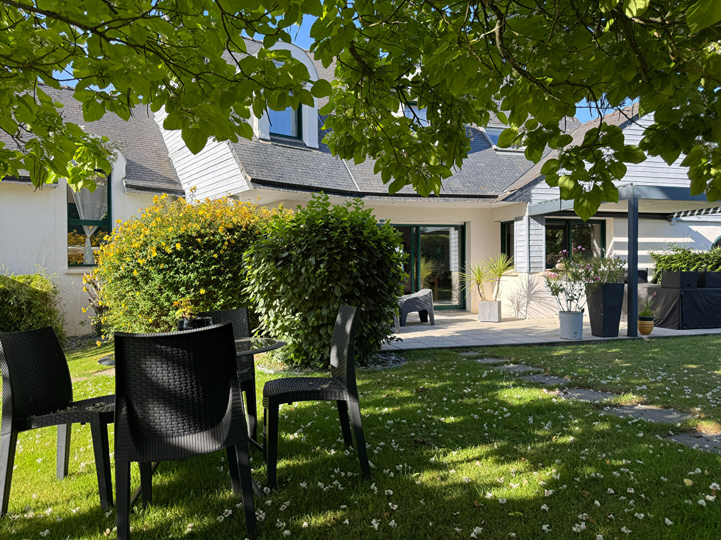 Agence immobilière de PARKI IMMOBILIER PLUVIGNER