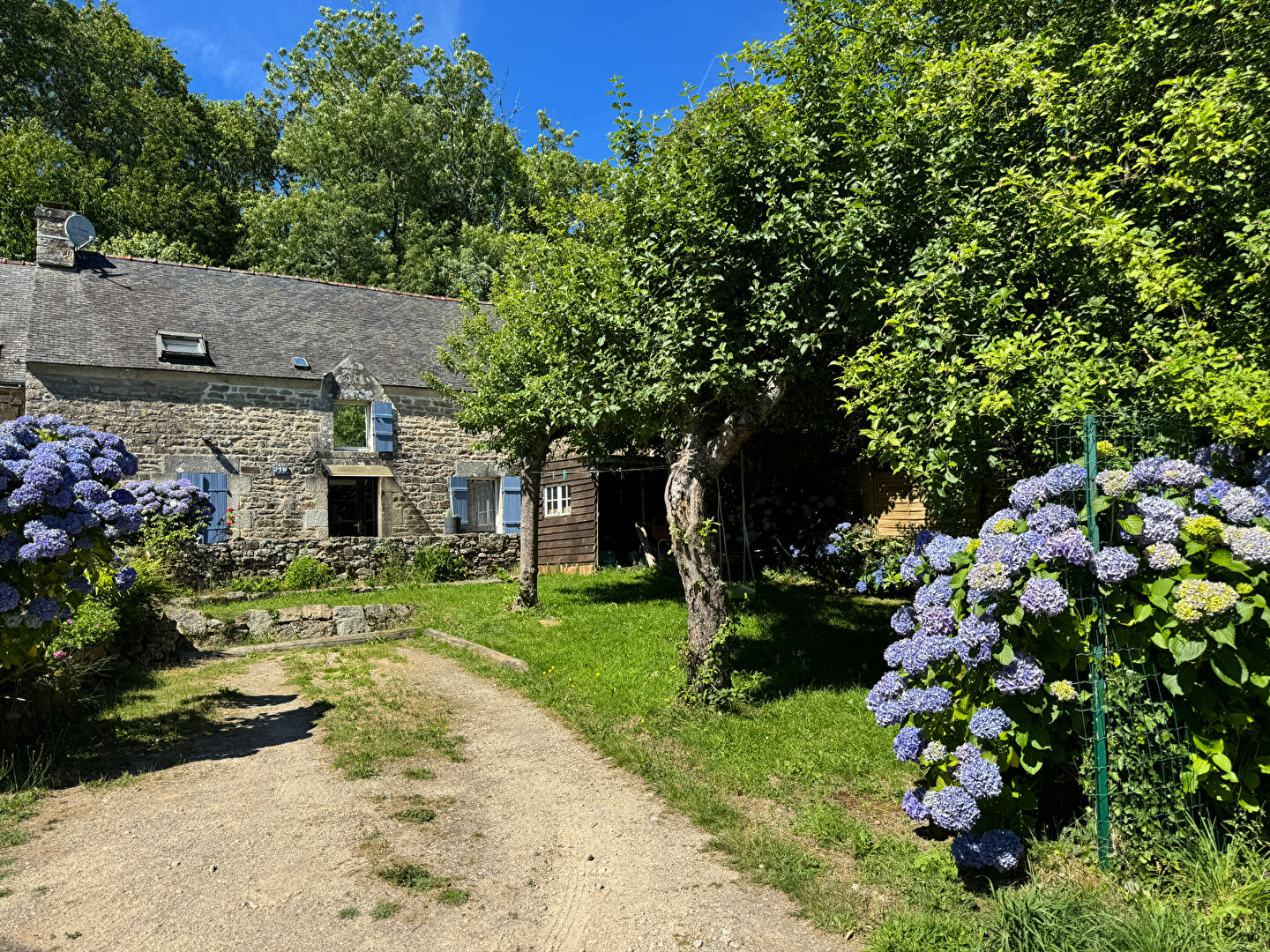 Agence immobilière de PARKI IMMOBILIER PLUVIGNER
