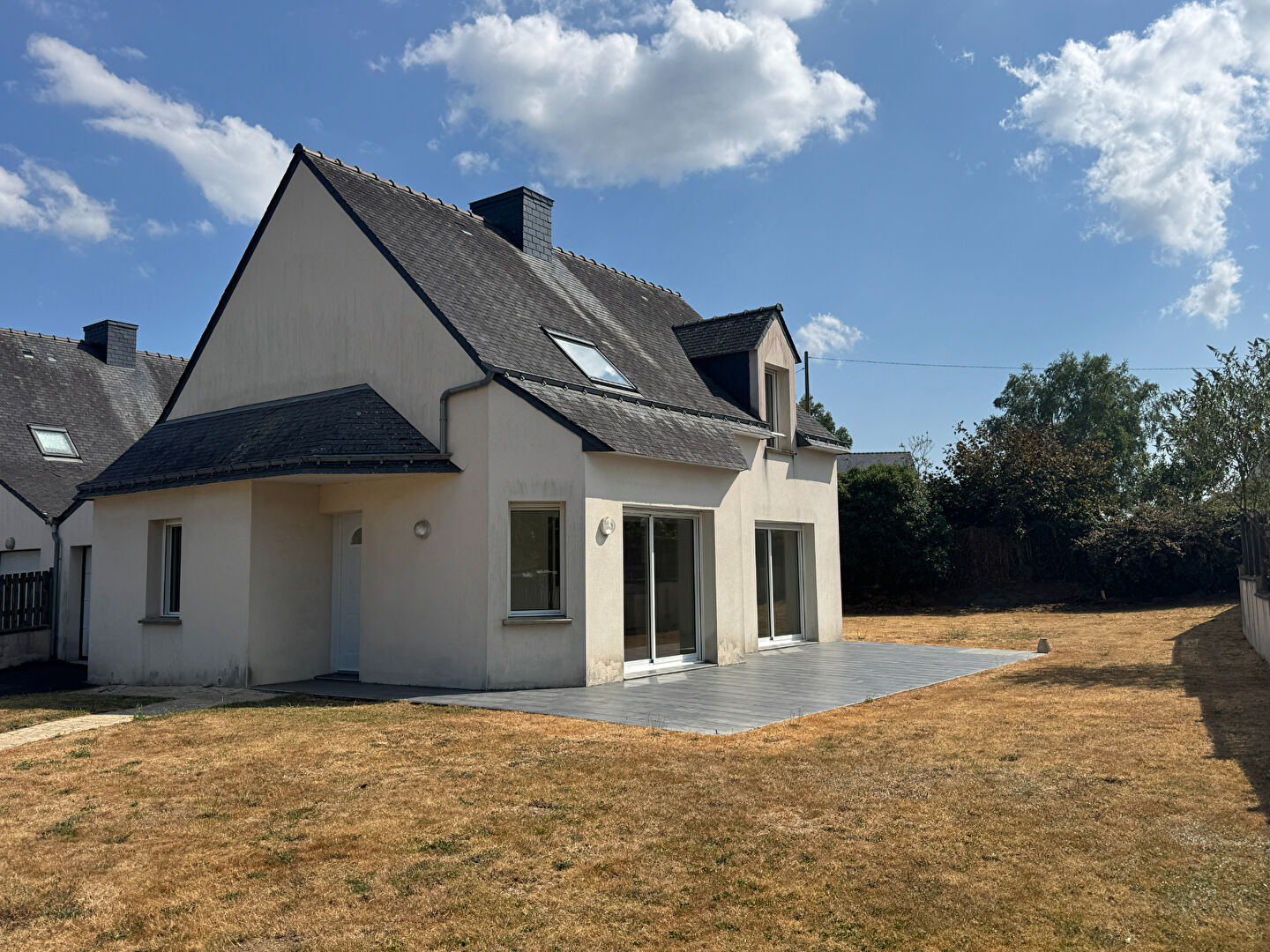 Agence immobilière de PARKI IMMOBILIER PLUVIGNER