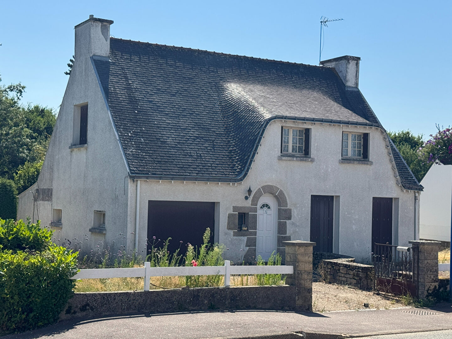 Agence immobilière de PARKI IMMOBILIER PLUVIGNER