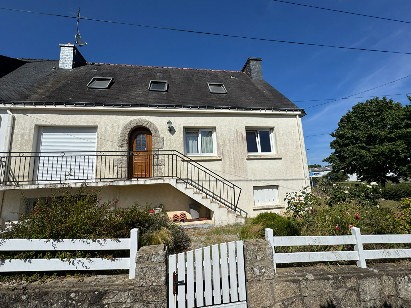 Agence immobilière de PARKI IMMOBILIER PLUVIGNER
