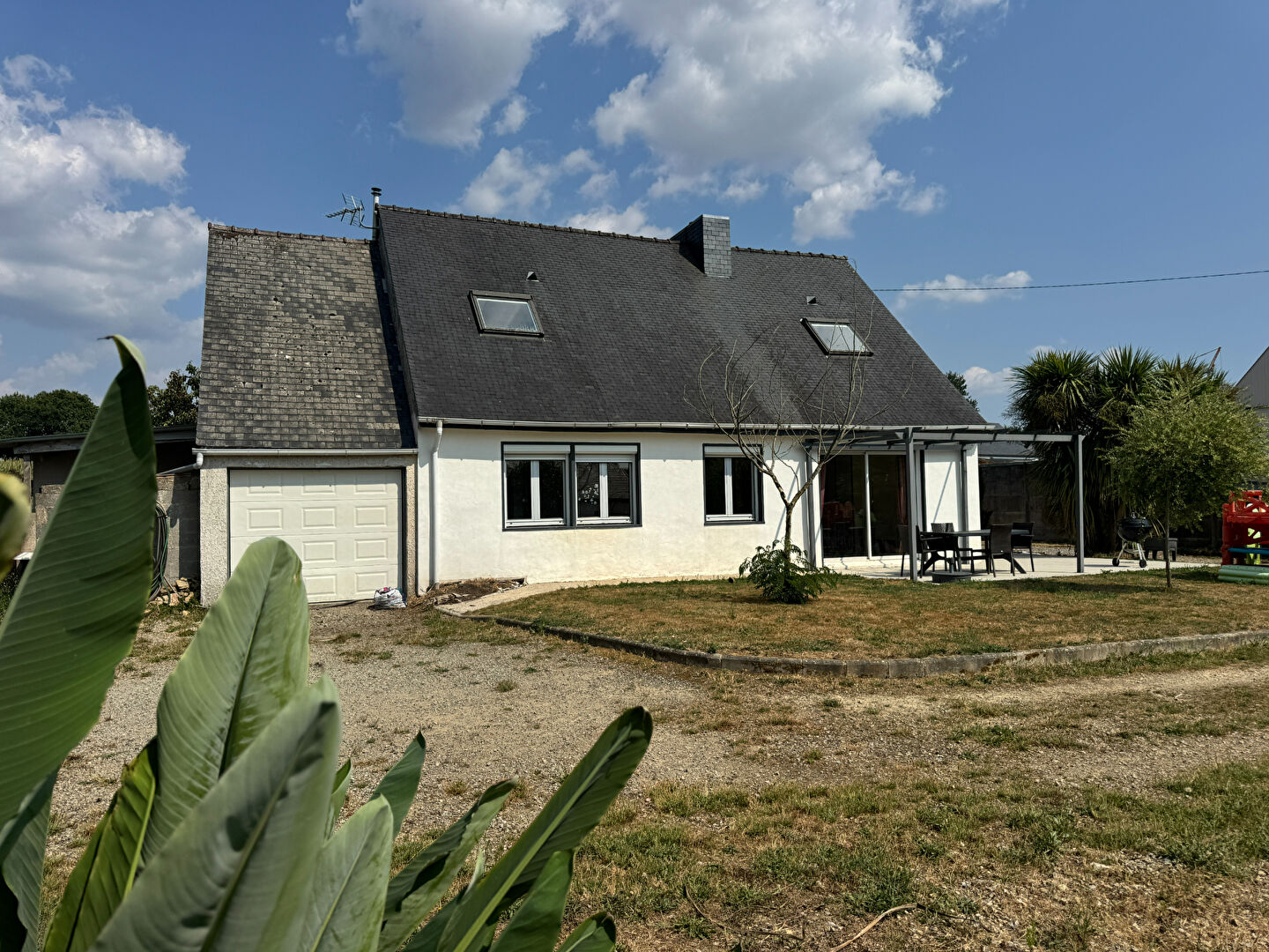 Agence immobilière de PARKI IMMOBILIER PLUVIGNER