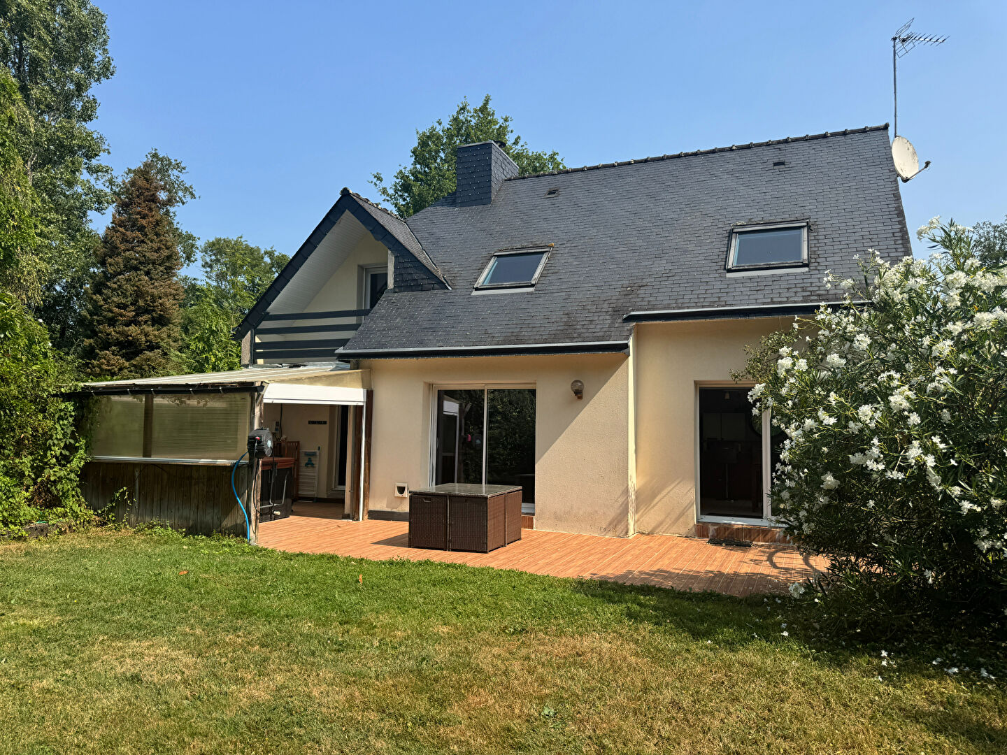 Agence immobilière de PARKI IMMOBILIER PLUVIGNER